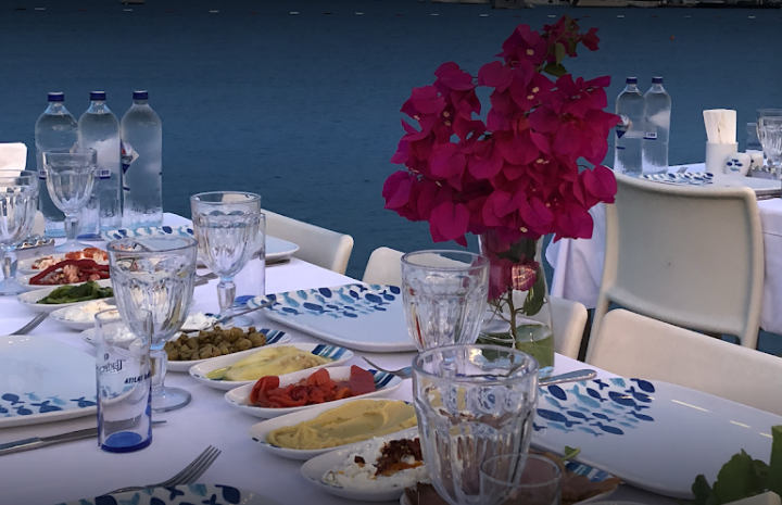 Atılay Balık Türkbükü Bodrum