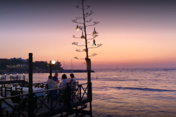 Balıkçı Hasan'ın Yeri Yalıkavak Bodrum