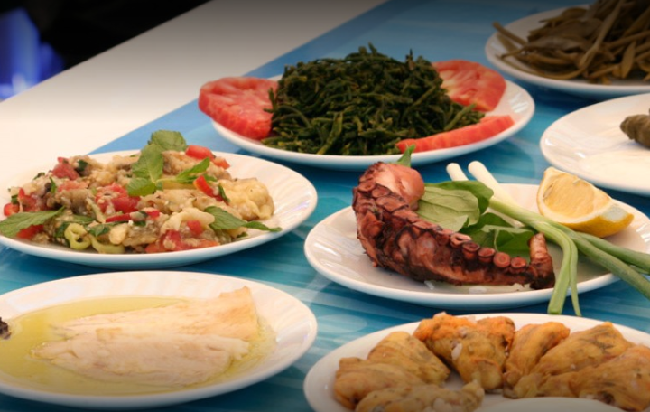 Berk Balık Restaurant Bodrum Merkez