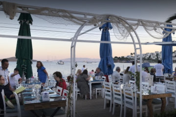 Bodrum Bitez Balıkçısı
