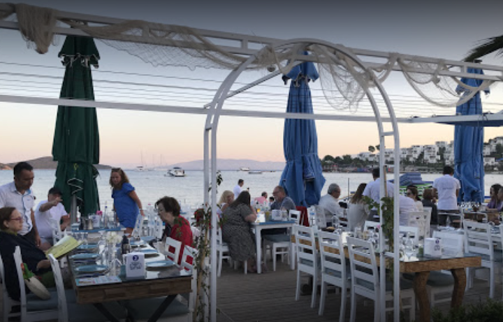 Bodrum Bitez Balıkçısı