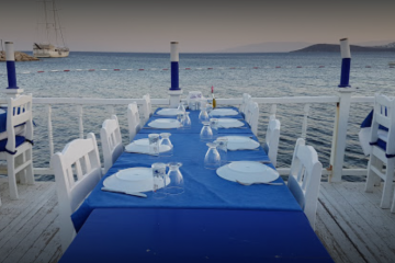 Bodrum Bitez Köşem Balık Restaurant