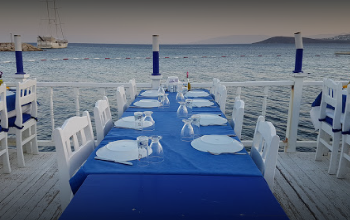 Bodrum Bitez Köşem Balık Restaurant
