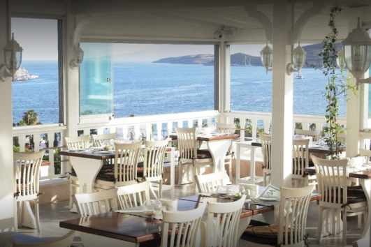 Gümbet Annalivia Restaurant