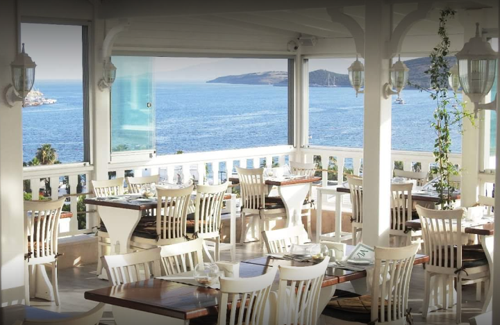 Gümbet Annalivia Restaurant