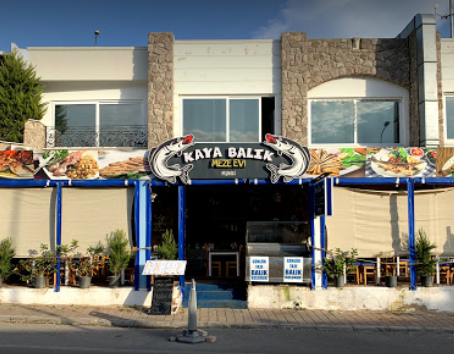 Gümbet Kaya Balık Meze Evi
