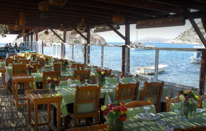Gümüşlük Nazmi Restaurant