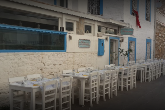 Bodrum Kalamare Balık Restoranı