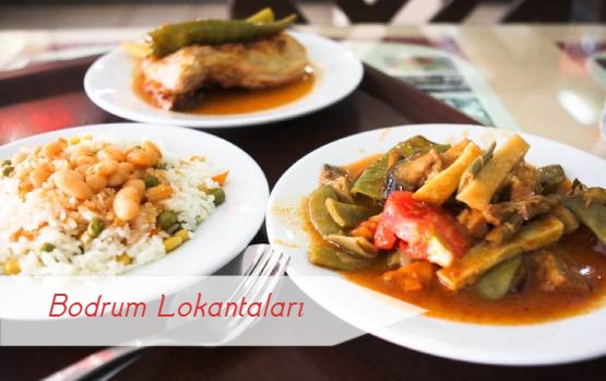 bodrum-lokantalari Bodrum Lokantaları