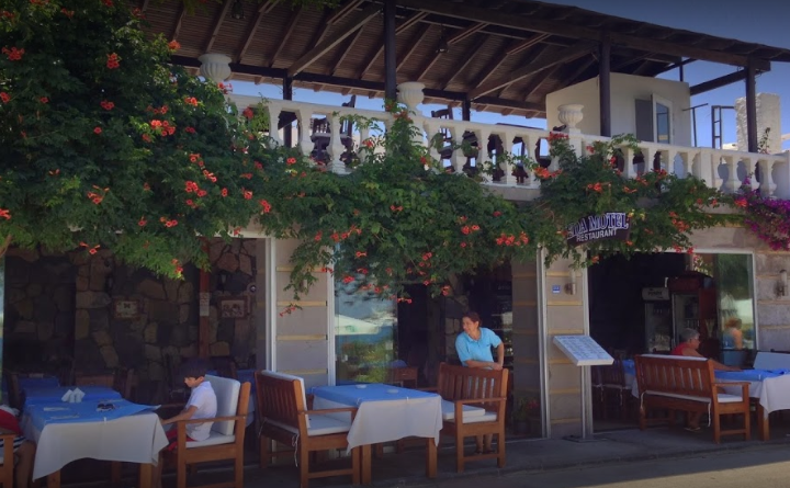Türkbükü Eda Balık Restaurant