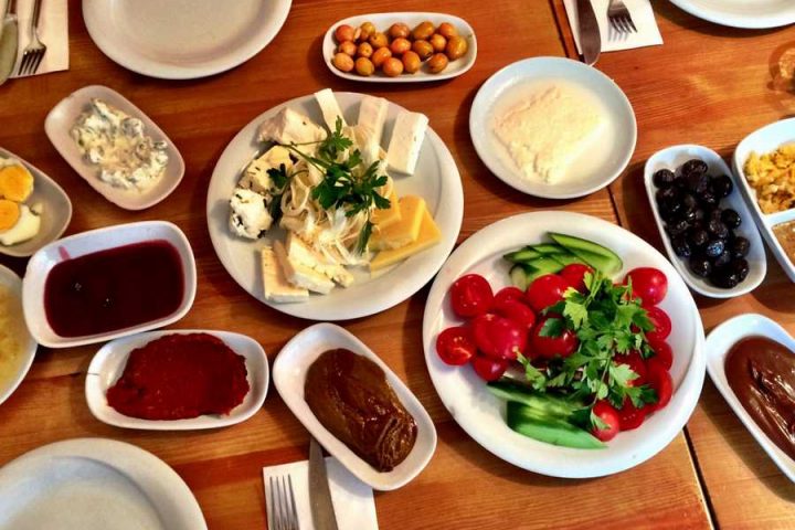 Etrim Doğa Restaurant Bodrum