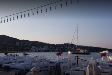 Garo's Balık Restaurant Türkbükü Bodrum