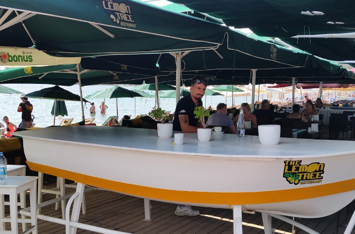 Lemon Tree Bitez - Bodrum kahvaltı Mekanları