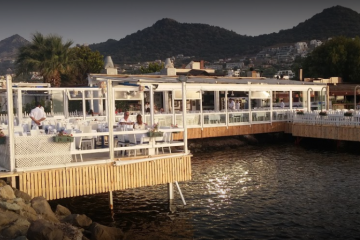 Memedof Balık Restaurant Yalıkavak