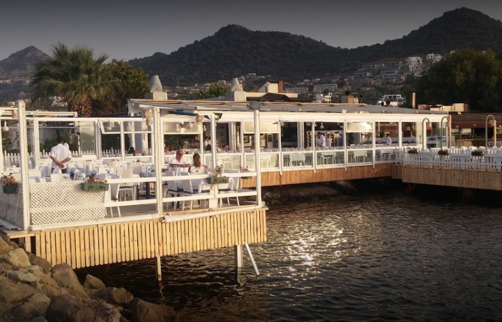 Memedof Balık Restaurant Yalıkavak