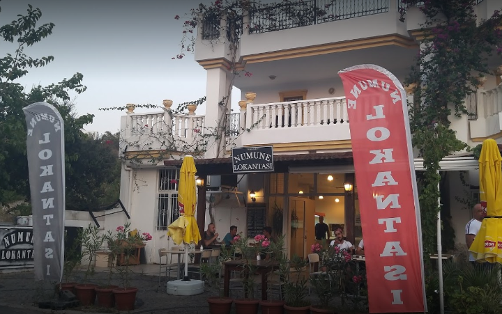 Bodrum Numune Lokantası