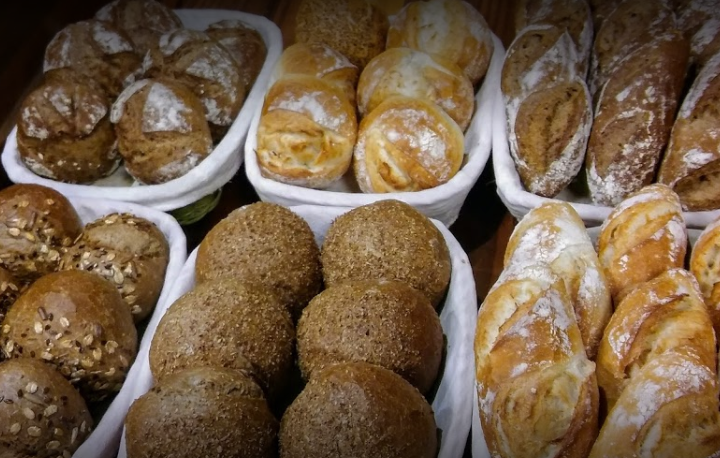 Bodrum kahvaltı mekanları - PanPan Ekmekçi