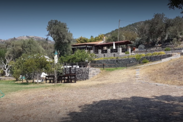 Bodrum kahvaltı mekanları - Parpali Köy Kahvaltısı