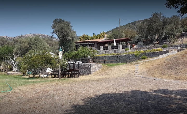 Bodrum kahvaltı mekanları - Parpali Köy Kahvaltısı