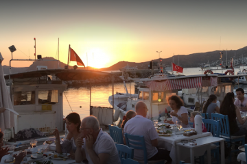 Reis Balık Yalıkavak Bodrum