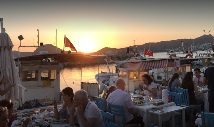 Reis Balık Yalıkavak Bodrum