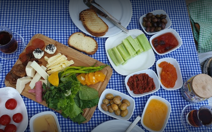 Doğaçlama Bodrum Ortakent