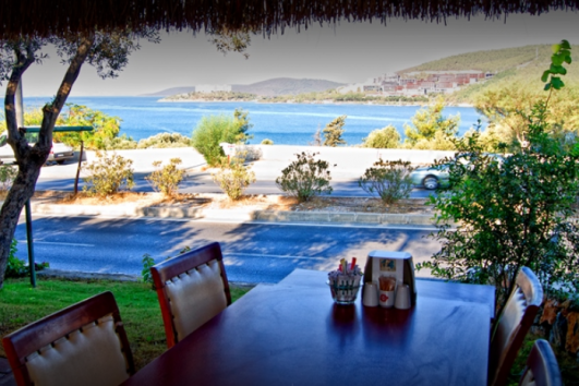 Bodrum Kahvaltı mekanları ve yerleri - Yeşil Bahçe Kahvaltı Evi Güvercinlik
