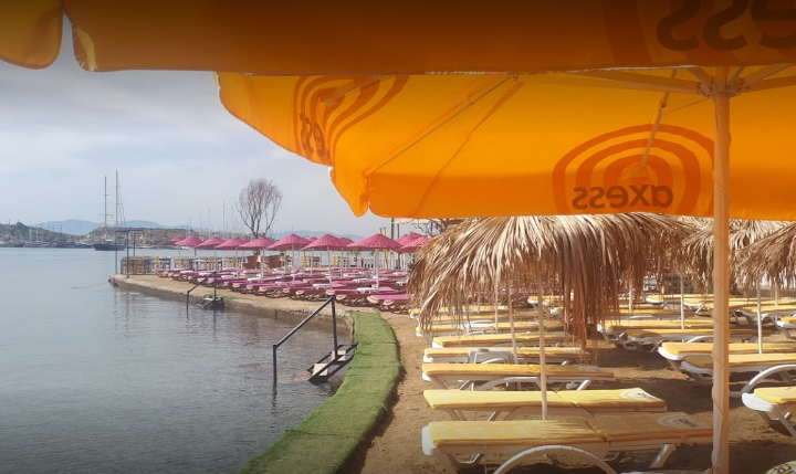 Angel Beach Club Bodrum Gümbet