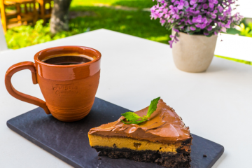 Angels Coffee Yalıkavak Bodrum