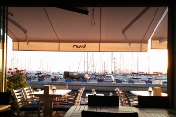 Barcelona tapas bar Turgutreis
