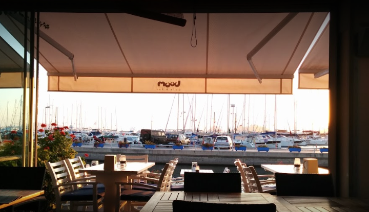 Barcelona tapas bar Turgutreis