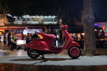 Baston Cafe Bodrum