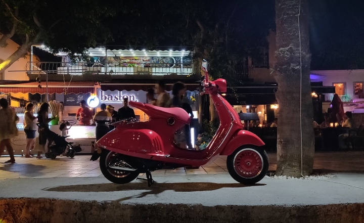 Baston Cafe Bodrum
