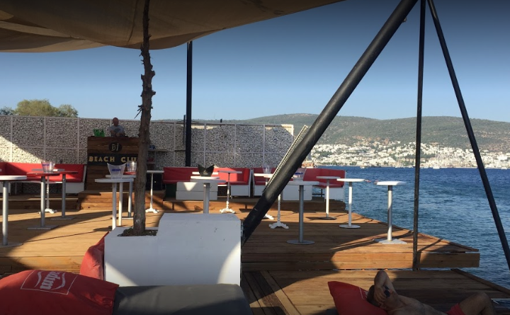 Bi Beach Club Bodrum