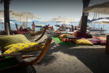 Bitez Beach Bar