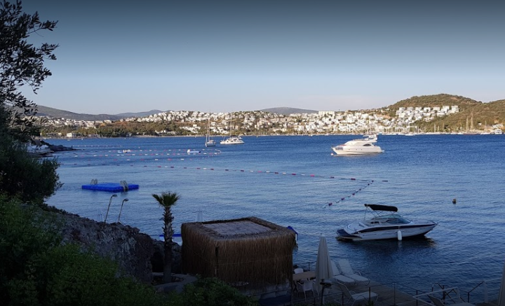 Bodrum Beyaz Beach club