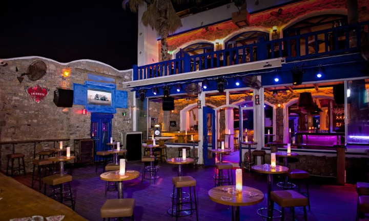 Bodrum Mandalin Bar