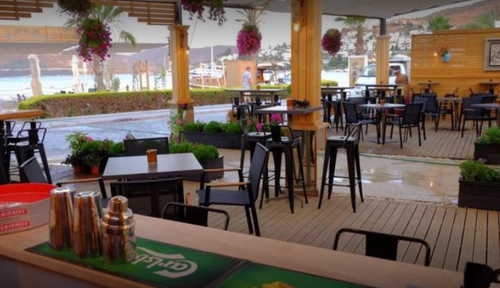 Bük Beach Club Bodrum Türkbükü
