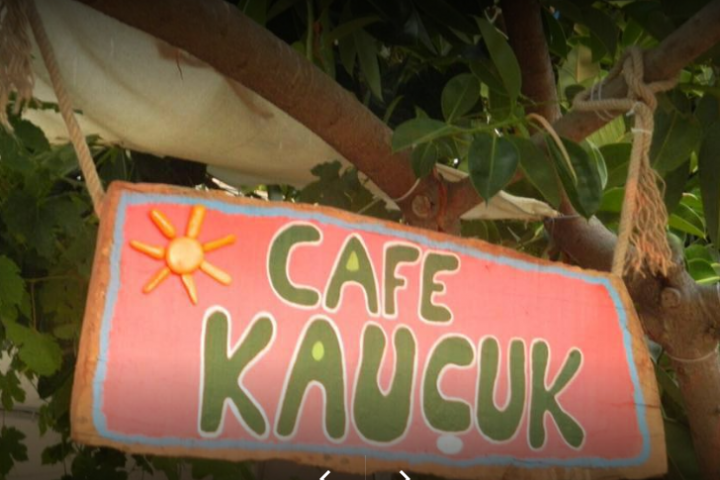 Gümüşlük Cafe Kauçuk