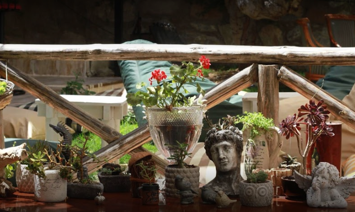 Bitez Cafe Petek Bodrum