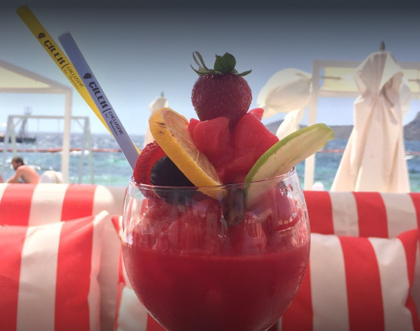 Çilek Beach Club Türkbükü Bodrum