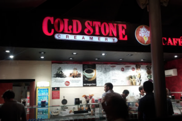 Cold Stone Yalıkavak