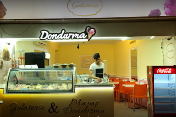Galateria 27 Dondurmacı