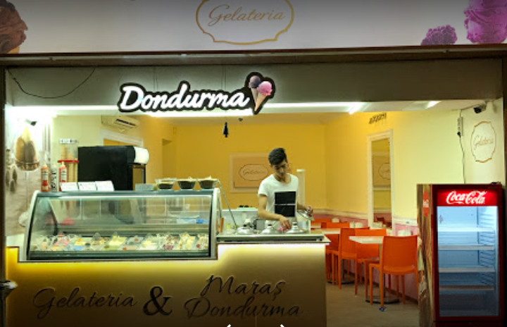 Galateria 27 Dondurmacı
