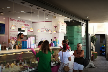 Gelato Pioppo Yalıkavak