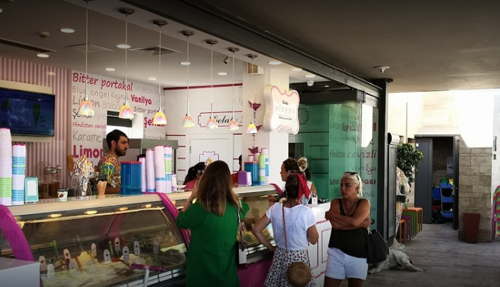 Gelato Pioppo Yalıkavak