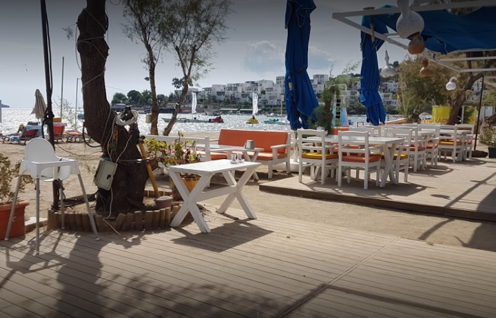 Gumsal Beach Club Bitez Bodrum