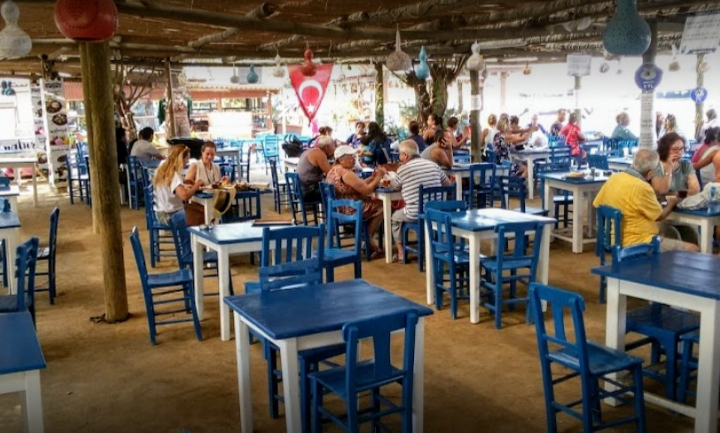 Gümüşlük Çay Bahçesi Bodrum