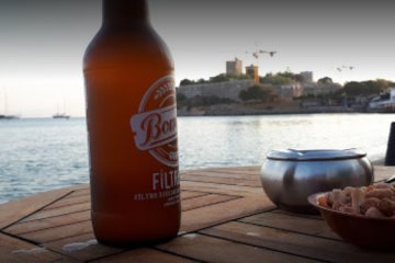 Bodrum Moonlight Bar