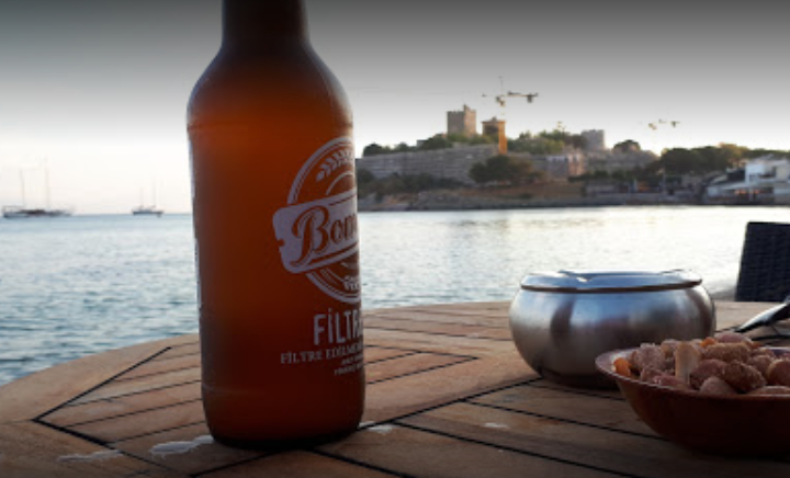 Bodrum Moonlight Bar